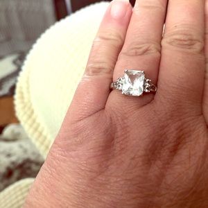 Beautiful Sapphire Ring